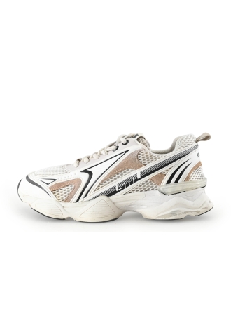 Steve Madden Sneakers Wit 342201
 Maat 39
 
