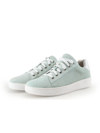 Nelson Sneakers Groen 342203
 Maat 35
 