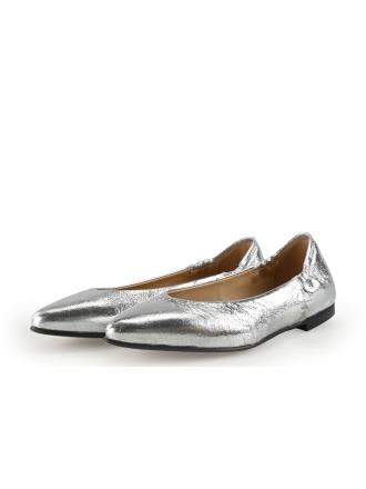 Linea Zeta Ballerina's Zilver 342205
 Maat 37
 