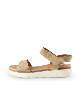 AQA Sandalen Bruin 342211
 Maat 40
 