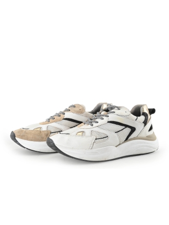 Lina Locchi Sneakers Wit 342213
 Maat 40
 