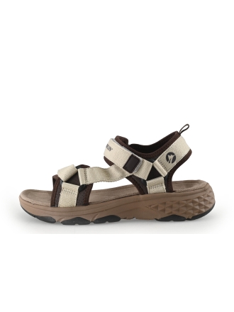Travelin Sandalen Wit 342216
 Maat 38
 