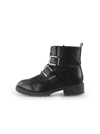 Dolcis Biker boots Zwart 342220
 Maat 40
 