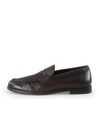 Manfield Loafers Bruin 342232
 Maat 44
 