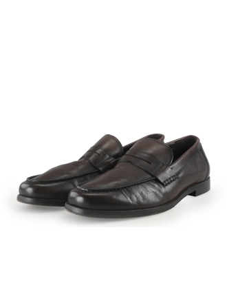 Manfield Loafers Bruin 342232
 Maat 44
 