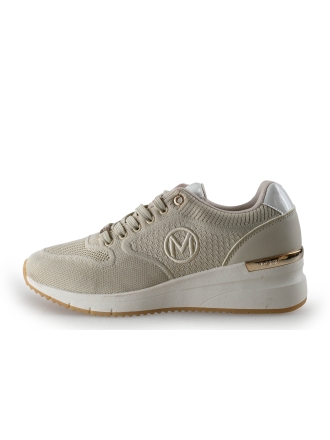 Mexx Sneakers Beige 342244
 Maat 41
 