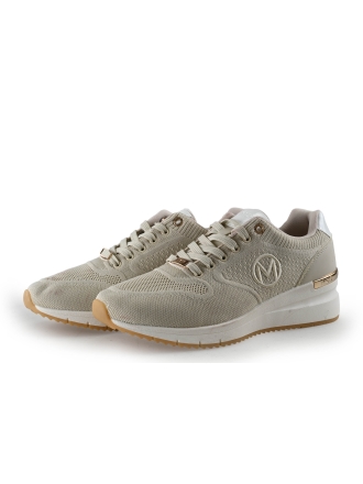 Mexx Sneakers Beige 342244
 Maat 41
 