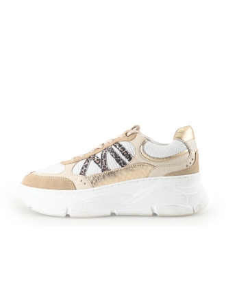 Sub55 Veterschoenen Beige 342246
 Maat 39
 