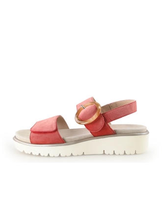 Ara Sandalen Rood 342247
 Maat 40
 