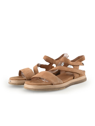No Stress Sandalen Cognac 342259
 Maat 41
 