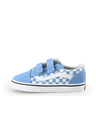 Vans Sneakers Blauw 342261
 Maat 26
 