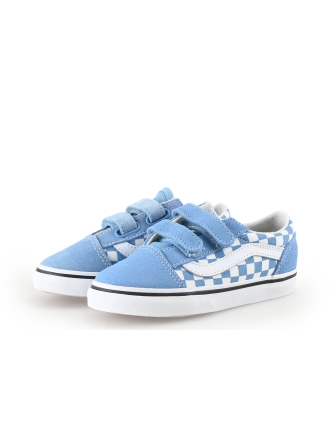 Vans Sneakers Blauw 342261
 Maat 26
 