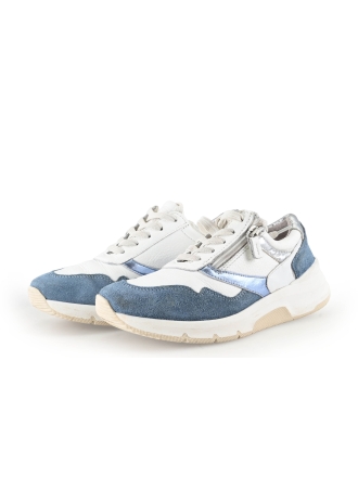 Sub55 Sneakers Blauw 342262
 Maat 38
 