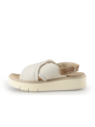 Timberland Sandalen Wit 342263
 Maat 37
 
