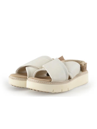Timberland Sandalen Wit 342263
 Maat 37
 