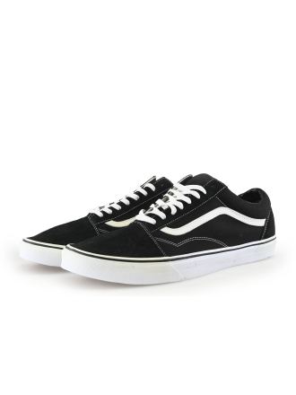 Vans Sneakers Zwart 342267
 Maat 50
 