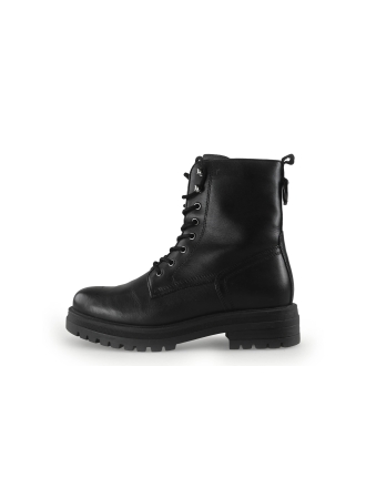 Omoda Veterboots Zwart 342287
 Maat 39
 