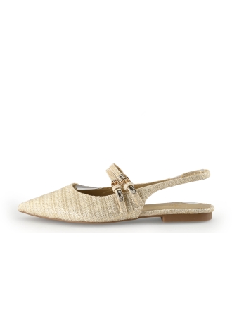 La Strada Loafers Goud 342291
 Maat 40
 