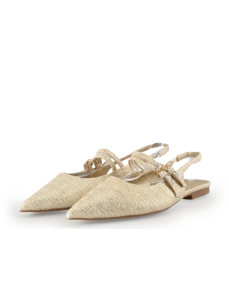 La Strada Loafers Goud 342291
 Maat 40
 