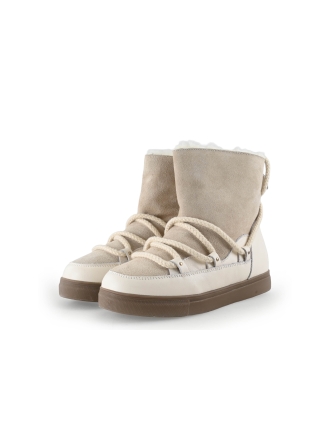 Poelman Snowboots Wit 342292
 Maat 37
 
