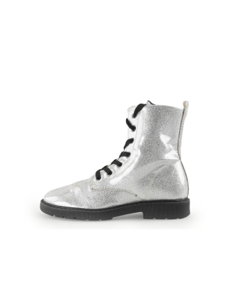 Kipling Veterboots Zilver 342294
 Maat 34
 