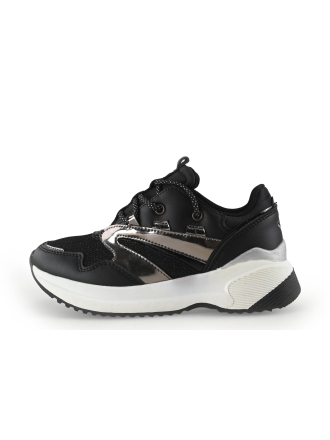 Replay Sneakers Zwart 342307
 Maat 35
 