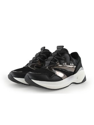 Replay Sneakers Zwart 342307
 Maat 35
 
