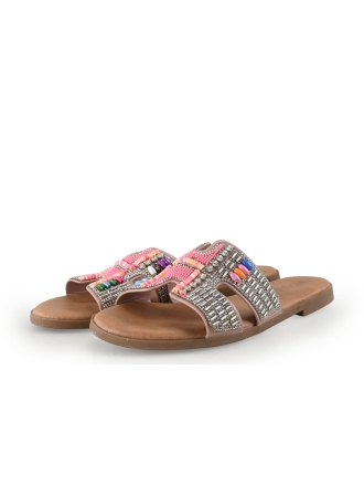 Poelman Muiltjes Roze 342309
 Maat 40
 