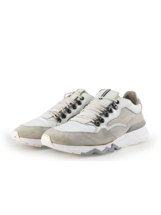 Floris van Bommel Sneakers Wit 342310
 Maat 43½
 