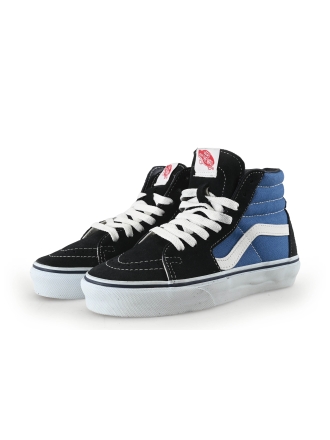 Vans Hoge sneakers Blauw 342318
 Maat 38½
 