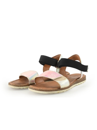 Jochie & Freaks Sandalen Roze 342326
 Maat 38
 