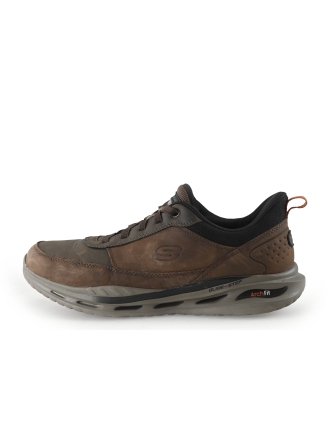 Skechers Instappers Bruin 342328
 Maat 45
 