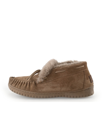 Warmbat Pantoffels Bruin 342340
 Maat 42
 