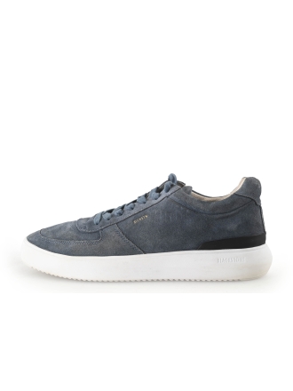 Blackstone Sneakers Blauw 342345
 Maat 45
 