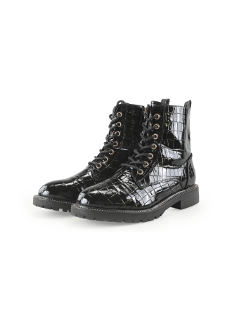 Cellini Veterboots Zwart 342360
 Maat 39
 