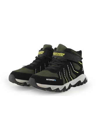 Skechers Veterschoenen Zwart 342363
 Maat 34
 