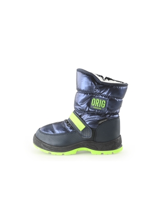 Snow fun Snowboots Blauw 342372
Maat 32
