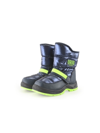 Snow fun Snowboots Blauw 342372
Maat 32