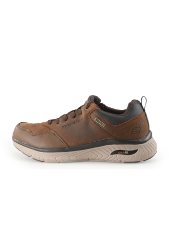Skechers Sneakers Cognac 342380
 Maat 44
 
