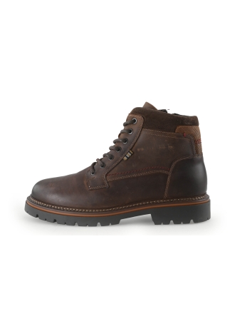 Outfielder Veterschoenen Bruin 342391
 Maat 42
 