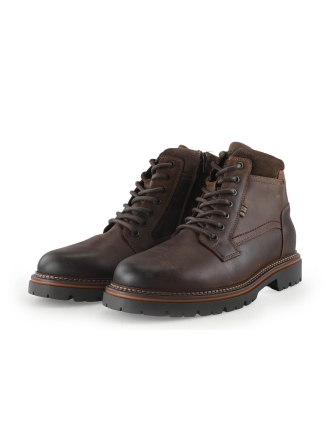 Outfielder Veterschoenen Bruin 342391
 Maat 42
 