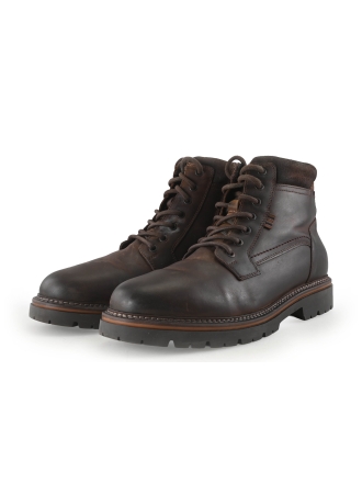 Outfielder Veterschoenen Bruin 342392
 Maat 45
 