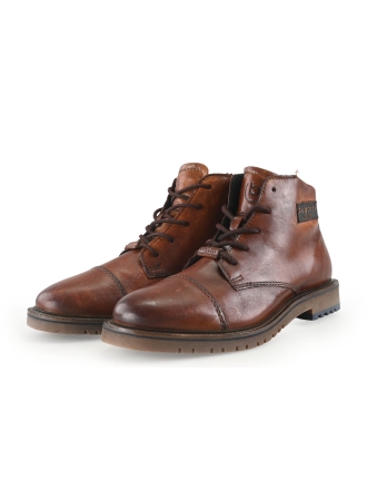 Bugatti Veterboots Cognac 342400
 Maat 42
 