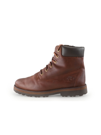 Timberland Veterboots Bruin 342402
 Maat 37
 