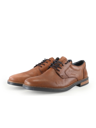 Rieker Veterschoenen Cognac 342404
 Maat 43
 
