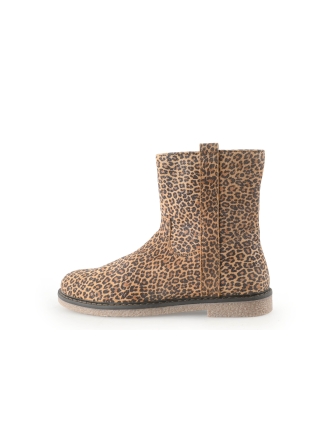 Muyters Enkellaarzen Bruin 342432
Maat 34