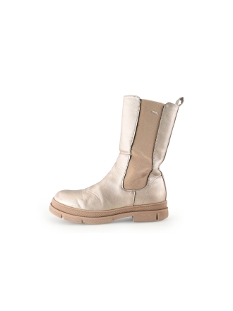 Muyters Chelsea boots Goud 342437
Maat 33