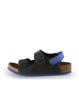 Birkenstock Sandalen Blauw 342441
 Maat 31
 