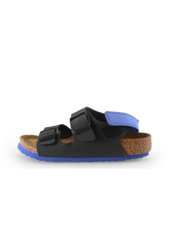 Birkenstock Sandalen Blauw 342444
 Maat 28
 