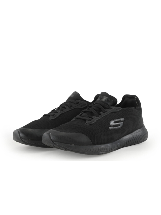 Skechers Werkschoenen Zwart 342450
 Maat 38
 